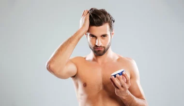 Men's Hair Styling Products