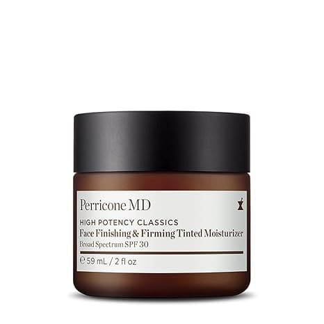 Perricone MD High Potency Classics: Face Finishing & Firming Tinted Moisturizer