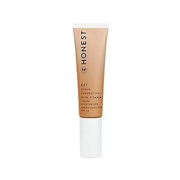 Honest Beauty CCC Clean Corrective Tinted Moisturizer with Vitamin C