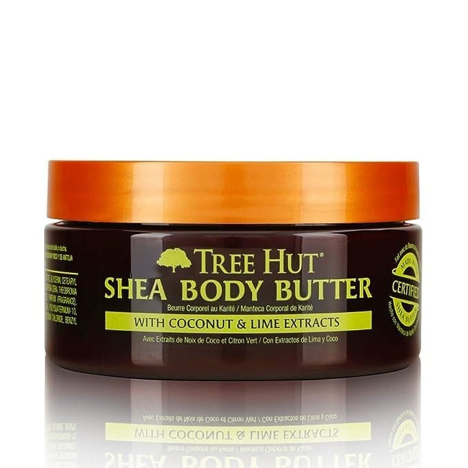 Tree Hut Body Butter