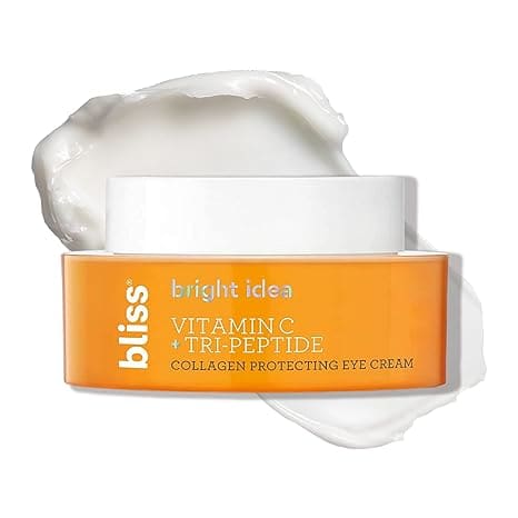 Bliss Bright Idea Vitamin C + Tri-Peptide Eye Cream 
