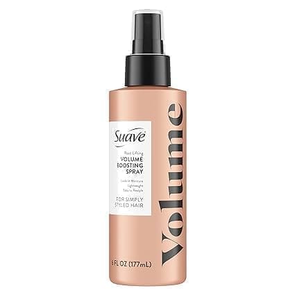 Suave Simply Styled Lightweight Root Lifting Hair Spray (6 oz)