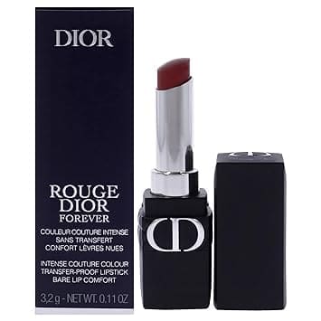 Rouge Dior Forever Matte Lipstick - 626 Forever Famous Touch by Christian Dior for Women - 0.11 oz Lipstick