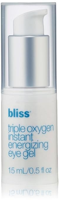 bliss Triple Oxygen Instant Energizing Eye Gel, 0.5 fl. oz.