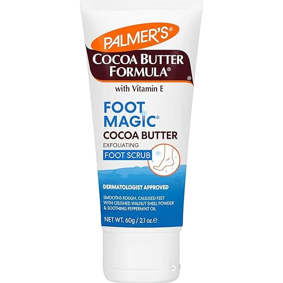 Palmer's Cocoa Butter Formula Foot Magic Exfoliating Foot Scrub