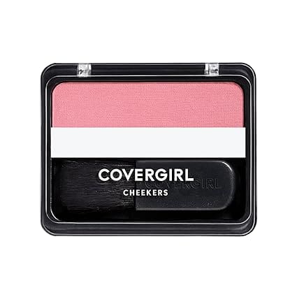 COVERGIRL - Cheekers Blush, Classic Pink