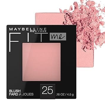Maybelline Fit Me Blush, Pink