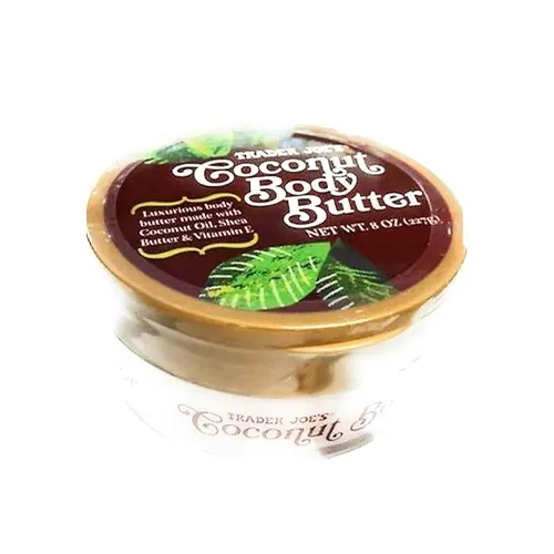 Trader Joe's Coconut Body Butter