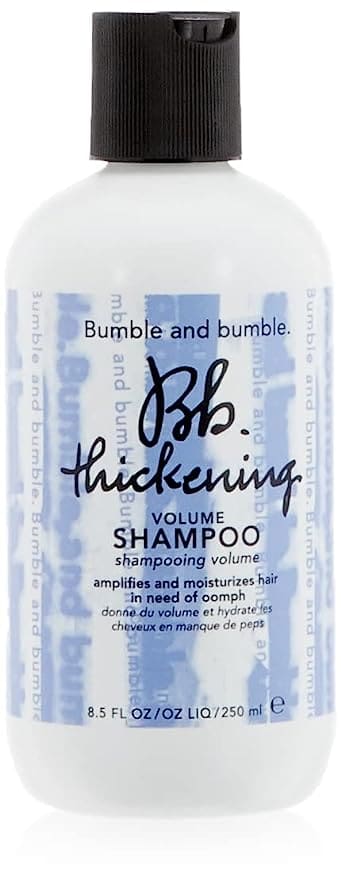 4. Bumble and Bumble Thickening Volume Shampoo