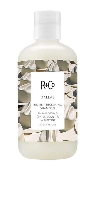 R+Co Dallas Biotin Thickening Shampoo